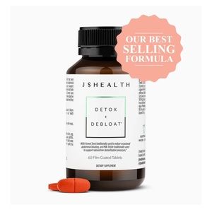 DETOX + DEBLOAT FORMULA
